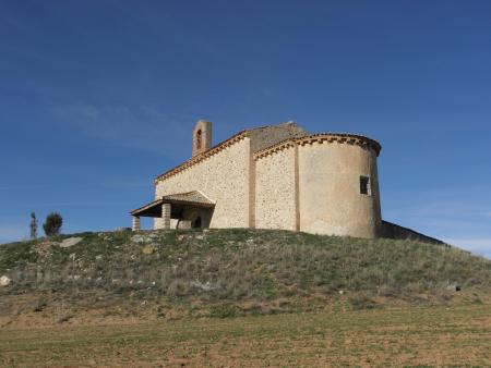 Ermita de la Virgen del Otero