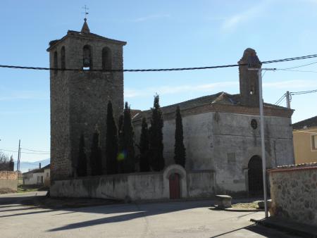 Imagen Iglesia de San Sebastian