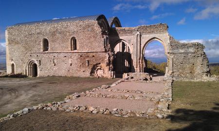 Imagen Monasterio de Santa María de la Sierra