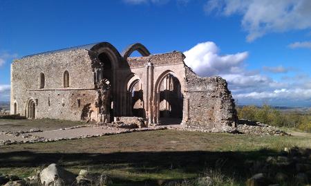 Monasterio de Santa María de la Sierra