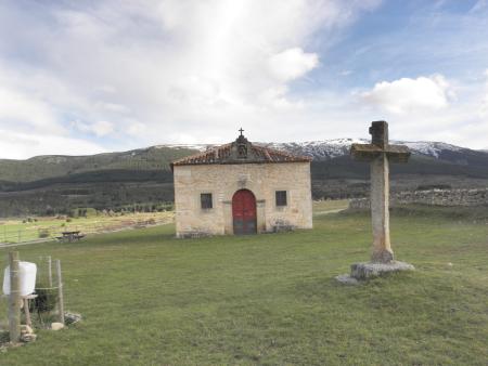 Imagen Ermita de Santa María de la Lastra
