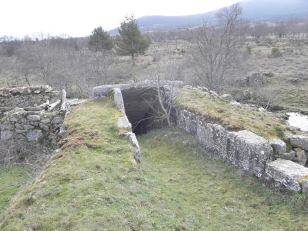 Molino de la Salceda