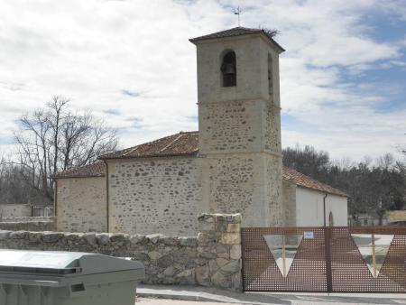 Imagen Iglesia de San Nicolás