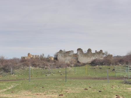 Imagen Puertas / Esquileo del Rancho Alfaro