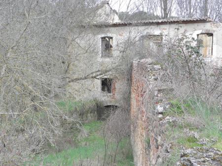 Molino de Covatillas