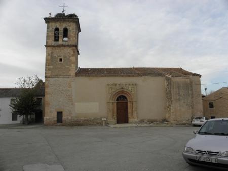 Iglesia de San Lorenzo Mártir