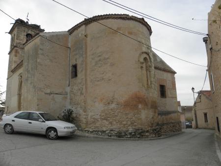 Iglesia de San Lorenzo Mártir