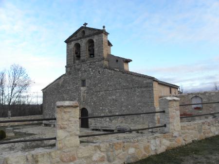 Imagen Iglesia de Nuestra Señora de Tejadilla