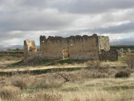 Ermita de Santiago de Rebollo 