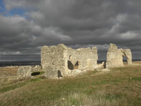 Ermita de Santiago de Rebollo 