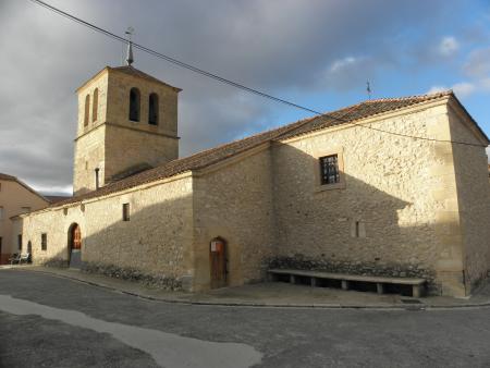 Imagen Iglesia de Santiago Apóstol