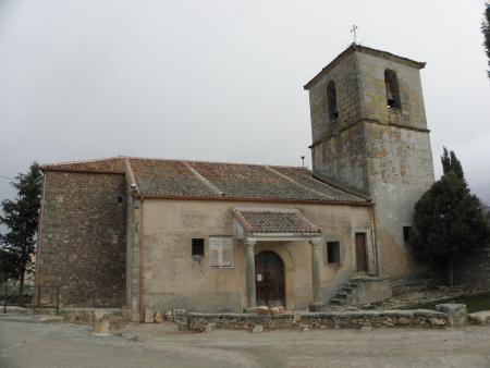Imagen Iglesia de San Mamés