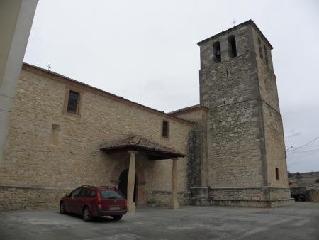Imagen Iglesia de Nuestra Señora del Barrio
