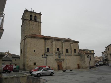 Imagen Iglesia de Santiago Apóstol