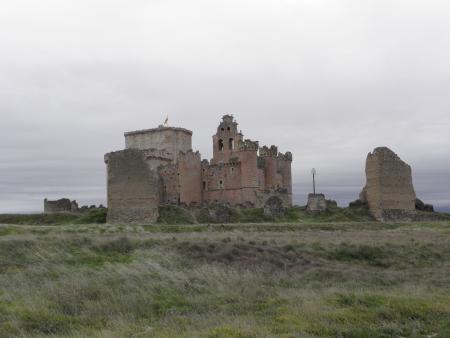 Imagen Castillo de Turégano