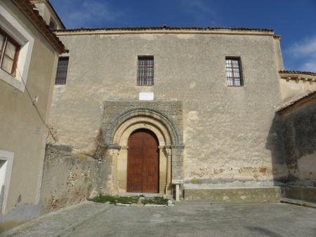 Iglesia de Purificación de Nuestra Señora de la Candelas