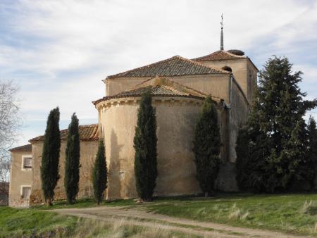 Iglesia de Purificación de Nuestra Señora de la Candelas