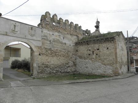 Palacio de los Condes de Cobatillas  