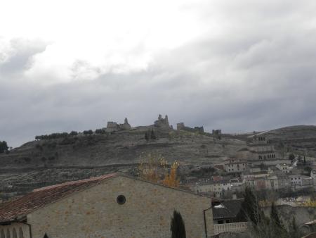 Murallas y castillo