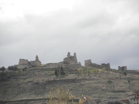 Murallas y castillo