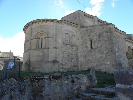 Iglesia de san Miguel Arcángel