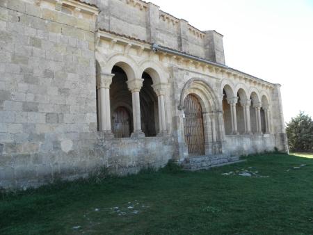 Iglesia de san Miguel Arcángel