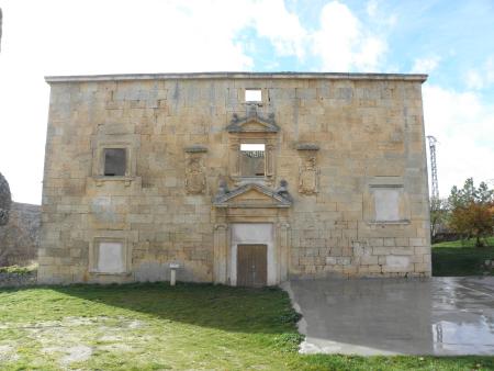 Imagen Palacio de Navares de las Cuevas