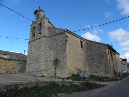 Imagen Iglesia de San Bernabé Apóstol.