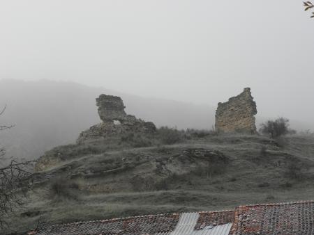 Imagen Ermita de San Cristobal del Barrio de Arriba