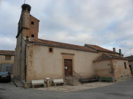 Imagen Iglesia de San Pedro Apóstol