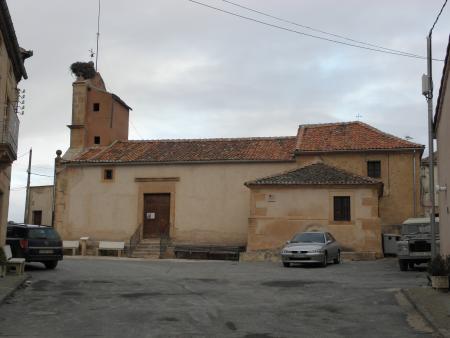 Iglesia de San Pedro Apóstol