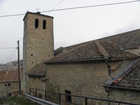 Iglesia de San Bartolome