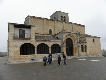 Imagen Iglesia de Sta María / Nuestra Señora de la Peña