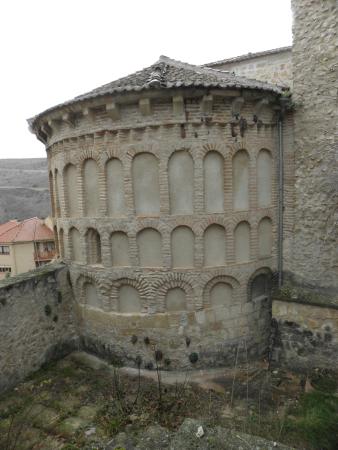 Imagen Iglesia de los Santos Justo y Pastor