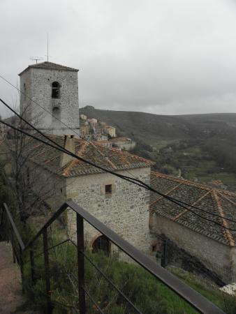 Iglesia de los Santos Justo y Pastor