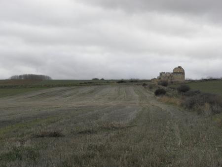 Iglesia de Sta María de la Serna