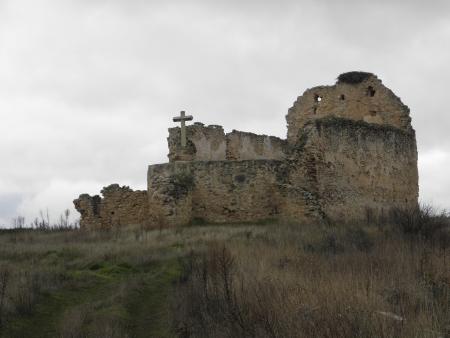 Imagen Ruinas de la primitiva iglesia de Nuestra Señora de la Serna