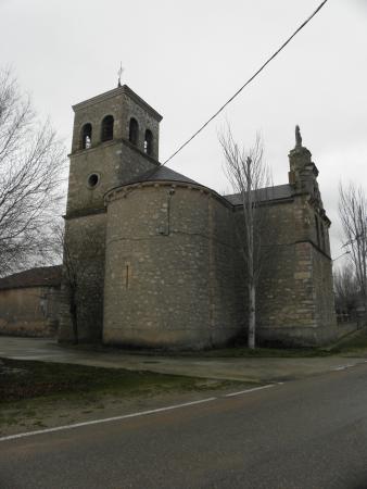 Iglesia de Nuestra Señora de la Serna