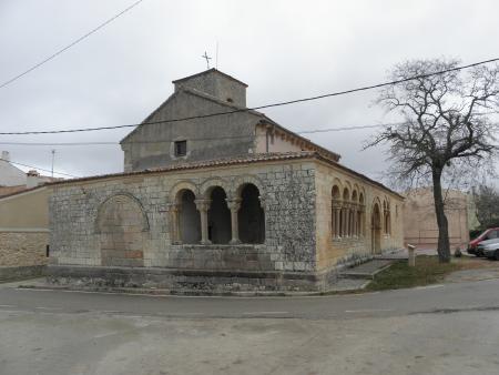 Imagen Iglesia de San Pedro Advíncula