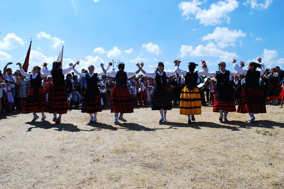 Muestra de músicas, bailes y danzas tradicionales