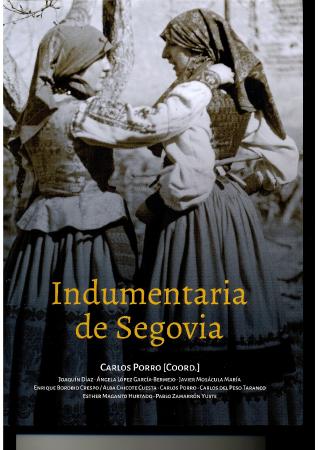 Imagen INDUMENTARIA DE SEGOVIA