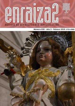 'A la vista' en el número de febrero de Enraiza2