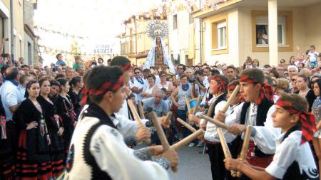 Imagen Danza y rito en la provincia de Segovia