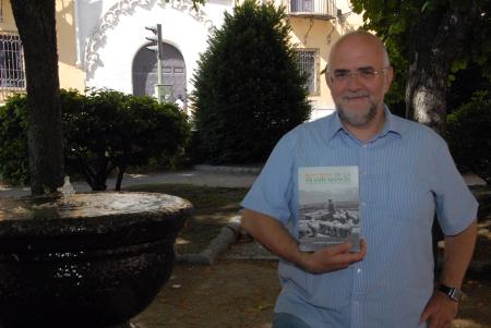 Imagen El periodista Guillermo Herrero rinde reconocimiento a los pastores segovianos en un libro que edita la Diputación