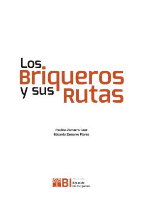 Imagen LOS BRIQUEROS Y SUS RUTAS