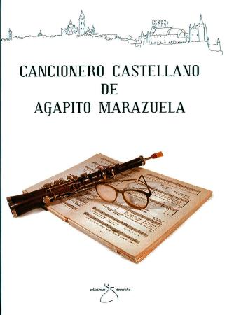 Imagen CANCIONERO CASTELLANO DE AGAPITO MARAZUELA