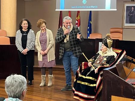 El Instituto de la Cultura Tradicional Segoviana 'Manuel González Herrero' colabora en la organización de un ciclo de charlas sobre Patrimonio Inmaterial Segoviano